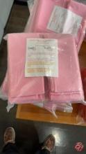 Chair Sashes (Color Pink)