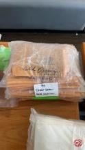 Chair Sashes (Color Gold Organza)