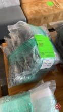 Chair Sashes (Color Silver Organza)