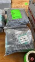 Chair Sashes (Color Silver Organza)