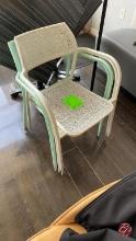 Metal Outside Patio Chairs