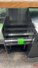 Krowne Stainless Waterfall Liquior Station 18"