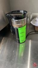 Mr. Coffee Grinder