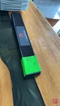 Rail Bar Mats
