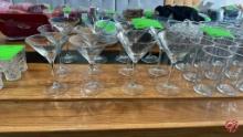 Martini Glasses