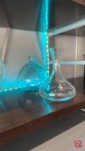 Glass Vases (Vary Sizes)