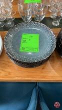 Meritage Round Dinner Plates 11"