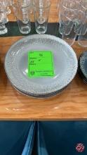 Meritage Round Dinner Plates 11"