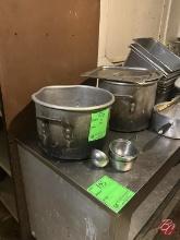 Stainless Steel Stock Pots