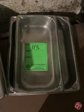 Stainless Steel Inserts