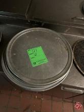 Aluminum Pizza Pans