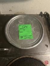 Aluminum Pizza Pans