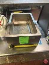 Qualite Stainless Steel Food Warmer