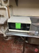 Sunbeam Microwave
