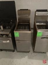 Pitco Frialoator Deep Fryer