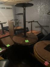 High Top Tables