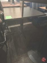 Dining Tables Approx. 4x 4