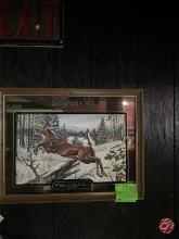 Seagrams VO Salute With Wildlife 3rd Series W