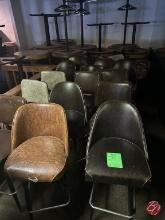 Swivel Bar Stools