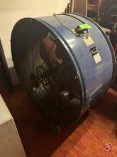 Tempa Barn Fan