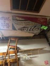 Miller High Life Ceiling Panel