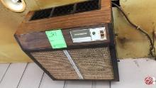 Smoke Master Electric Air Cleaner