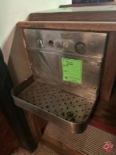 Stainless Steel Drain Station