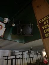 Sonic Hanging Speakers