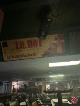 Liquor Hanging Banners