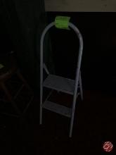 Metal Step Stool