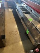 Stainless Steel Speed Rails