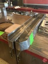 Stainless Steel Speed Rails