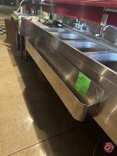Stainless Steel Speed Rails