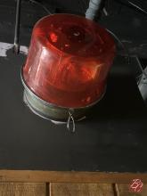 Red Flashing Light MX112-B