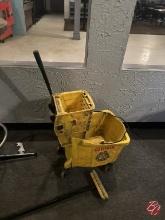 Rubbermaid Mop Buckets