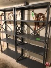 Metal Shelving