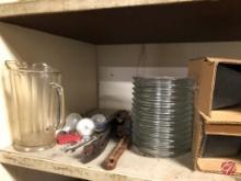 Contents Of Shelving