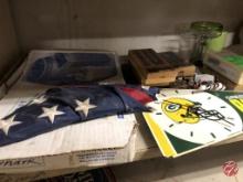 Contents Of Shelving