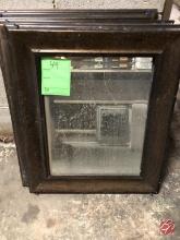 Framed Mirrors