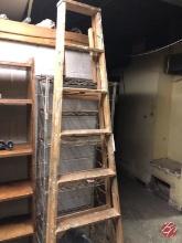 Keller Wooden Ladder