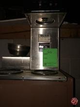 Bunn Stainless Steel Coffee Brewer