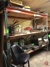 Industrial Pallet Rack