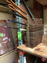 Deep Fryer Baskets