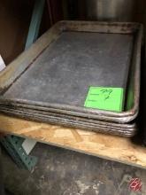 Aluminum Full Size Sheet Pans