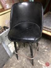 Swivel Bar Stools
