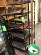 Metal Shelving