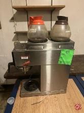 Bunn O'Matic Coffee Brewer