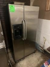 GE Refrigerator/Freezer