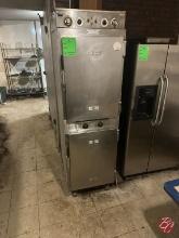 Stainless Steel Cook N Hold Cabinet