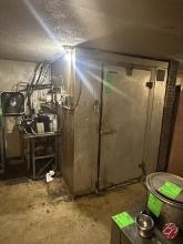 Vollrath Walk In Cooler